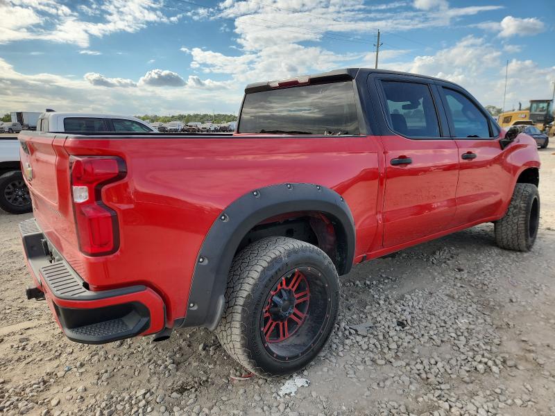 2021 CHEVROLET SILVERADO - 3GCPWBEK5MG421992