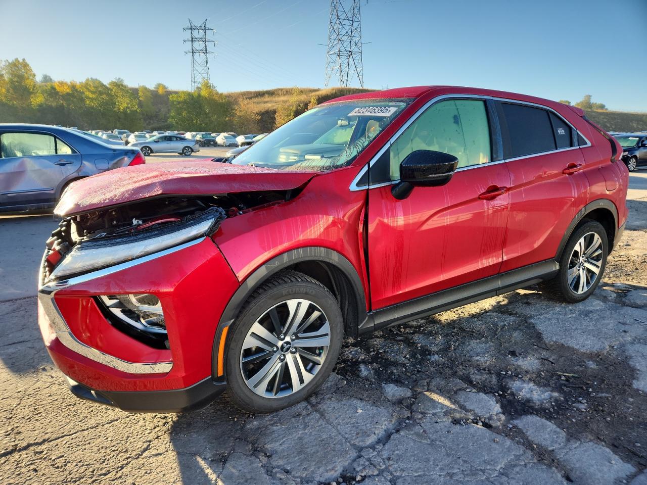 MITSUBISHI ECLIPSE LE