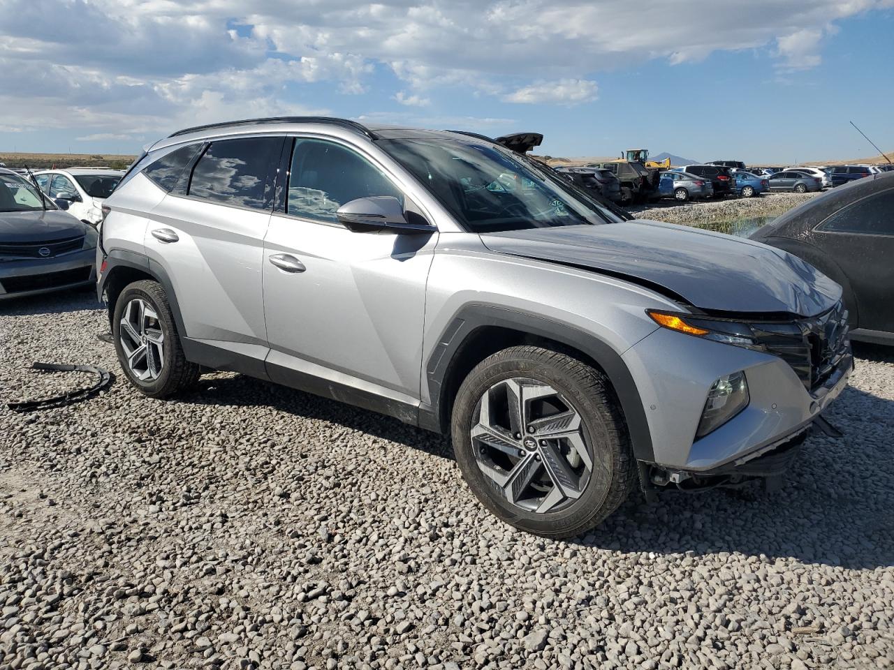 HYUNDAI TUCSON LIMITED