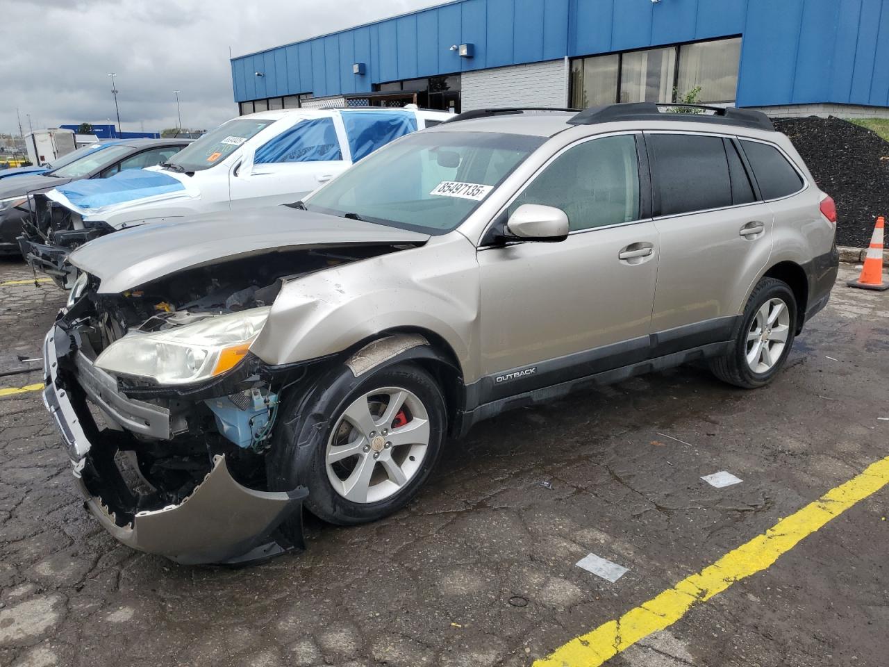 SUBARU OUTBACK 2.5I PREMIUM
