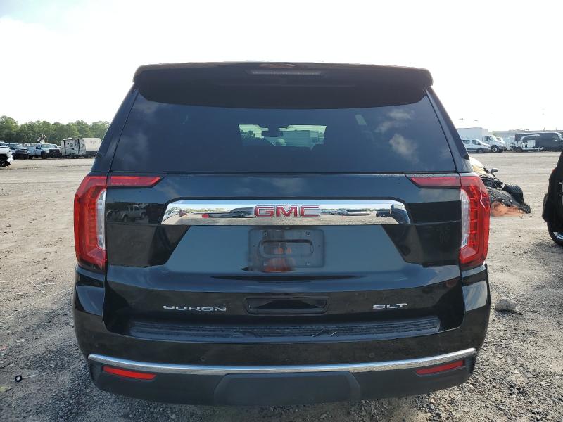 2021 GMC YUKON SLT - 1GKS1BKD3MR471387