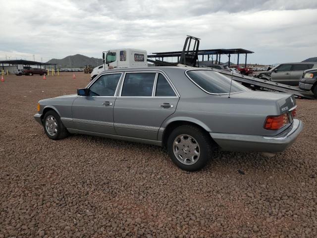 1987 MERCEDES-BENZ 420 SEL #3302013045