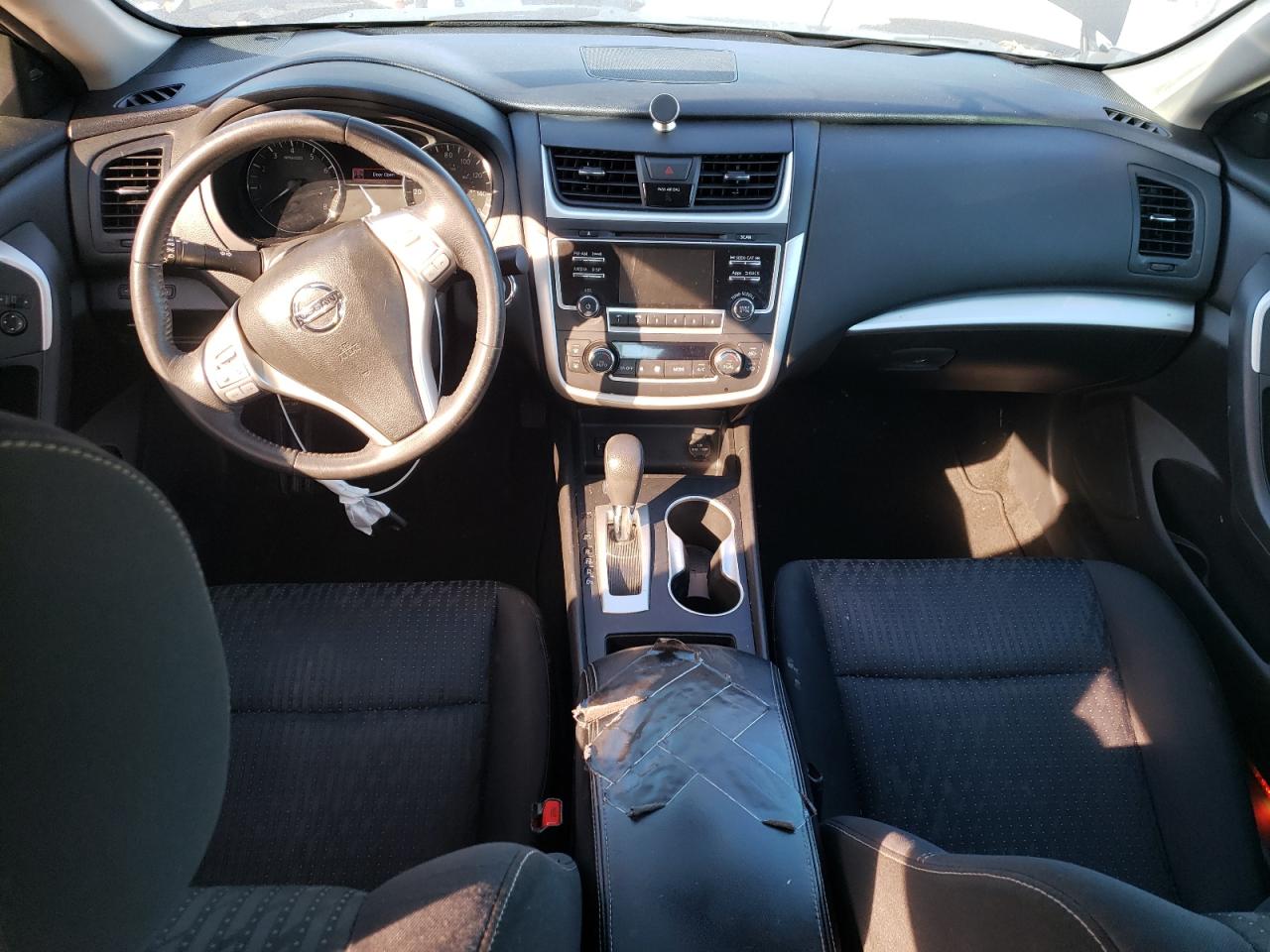NISSAN ALTIMA 2.5