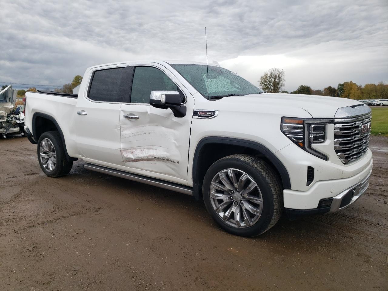 Lot #3291234990 2022 GMC SIERRA K15