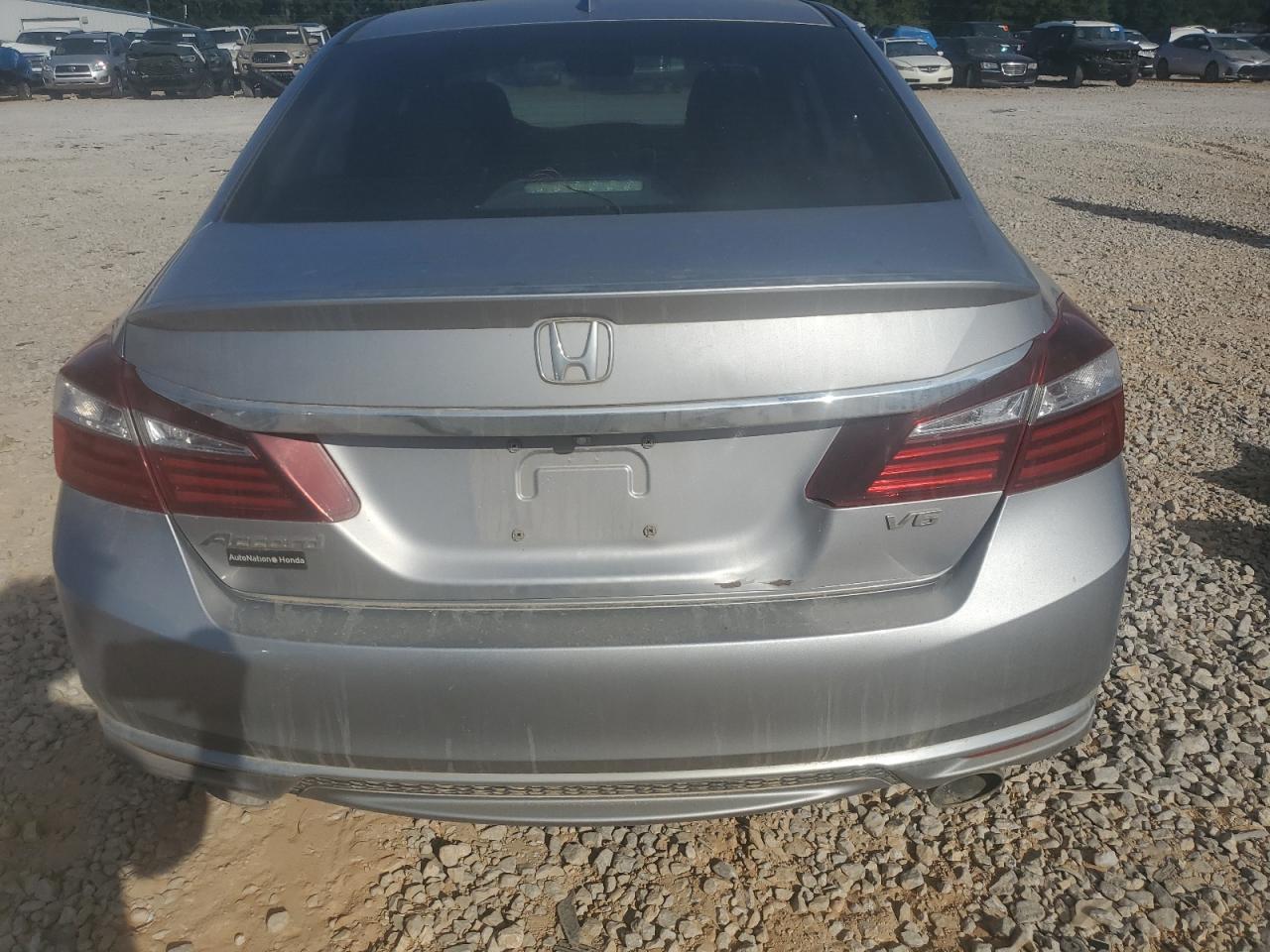 HONDA ACCORD EXL
