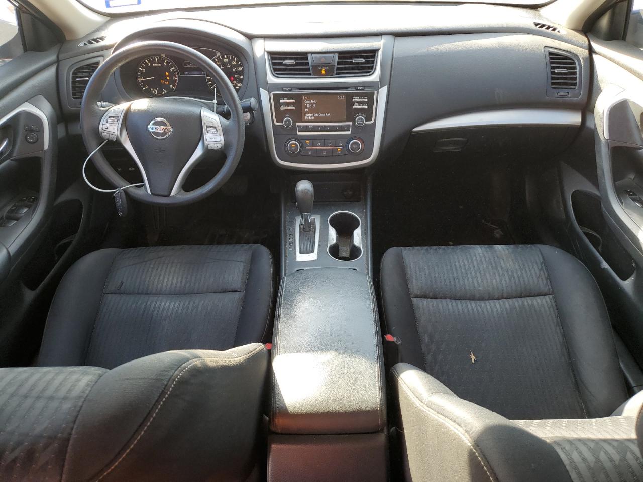 NISSAN ALTIMA 2.5