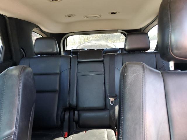 2016 DODGE DURANGO LI - 1C4RDJDG0GC308724