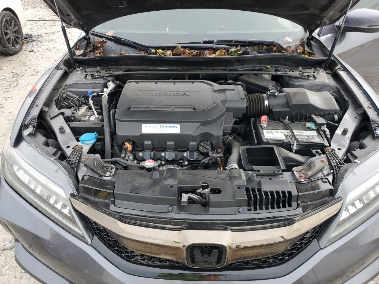 HONDA ACCORD TOURING