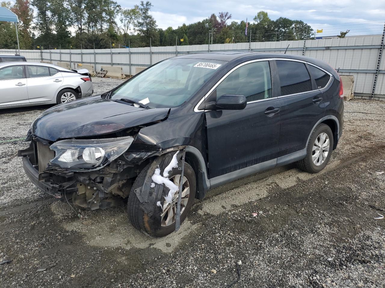 Lot #3279579246 2012 HONDA CR-V EX