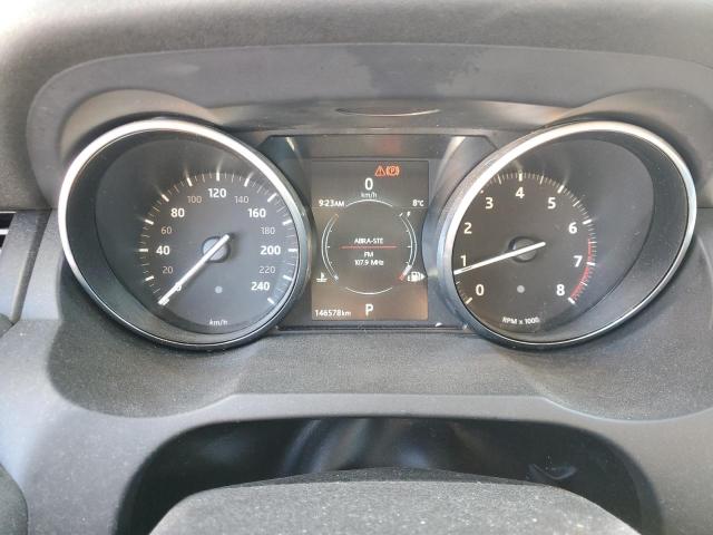 2017 LAND ROVER RANGE ROVE - SALVP2BG2HH221094