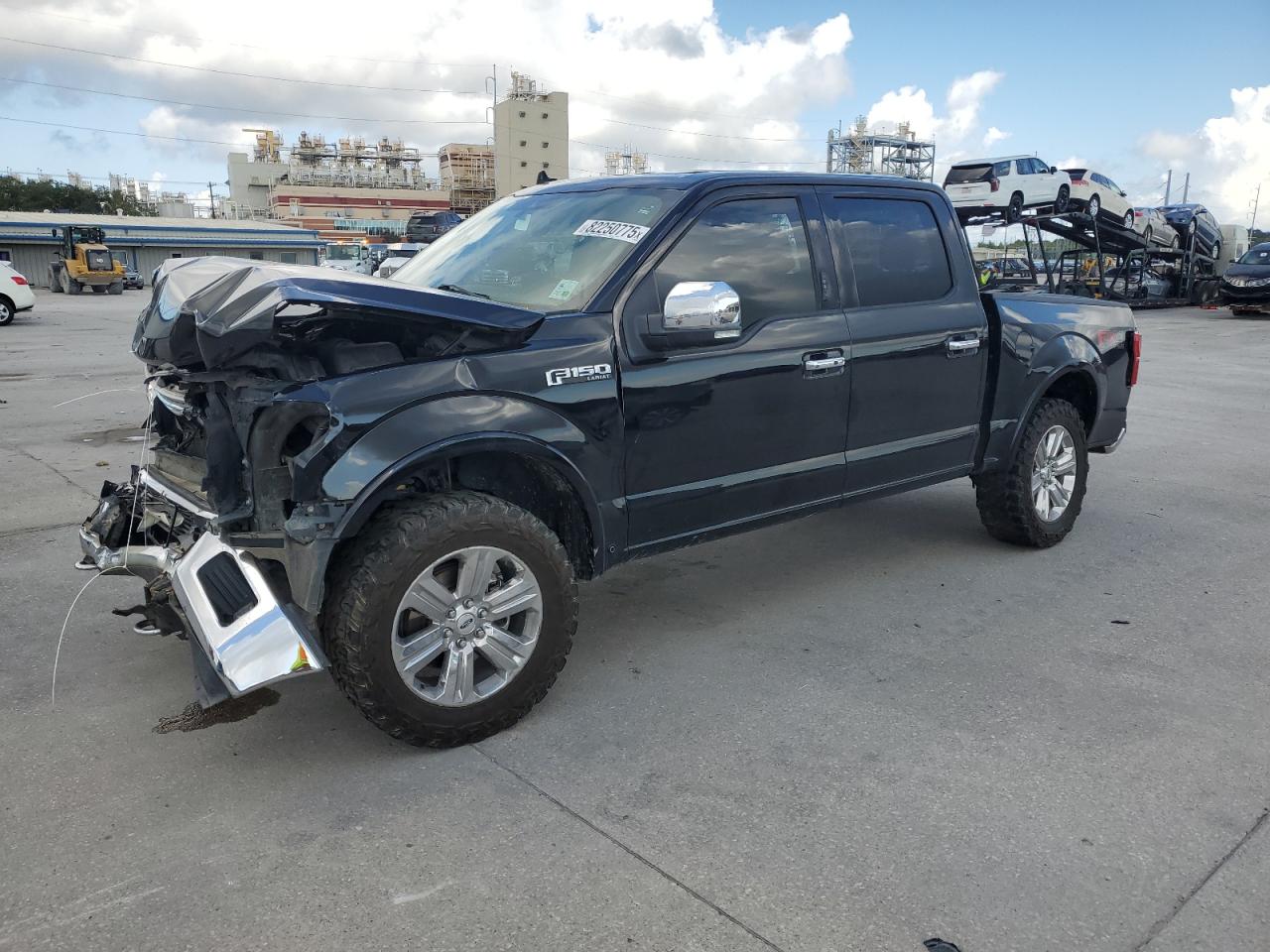 FORD F-150 SUPERCREW