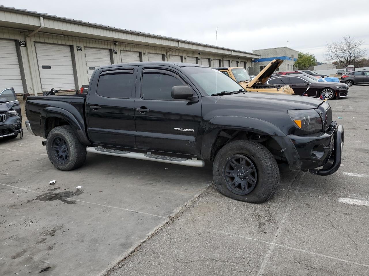 Lot #3287686019 2005 TOYOTA TACOMA DOU