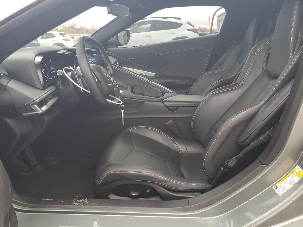 CHEVROLET CORVETTE STINGRAY 1LT