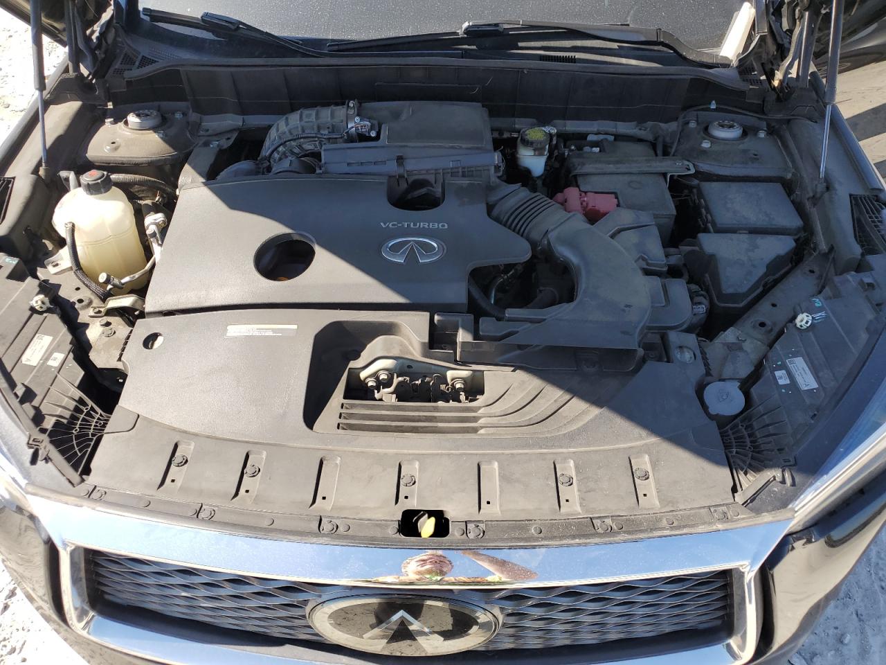 INFINITI QX50 ESSENTIAL