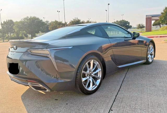 2018 LEXUS LC 500 JTHHP5AY6JA002605