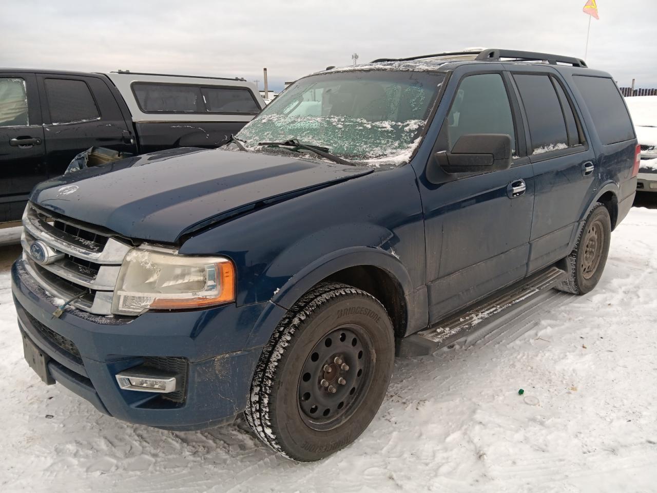 FORD EXPEDITION XLT