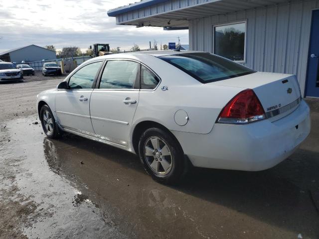 2008 CHEVROLET IMPALA LT #3305302354