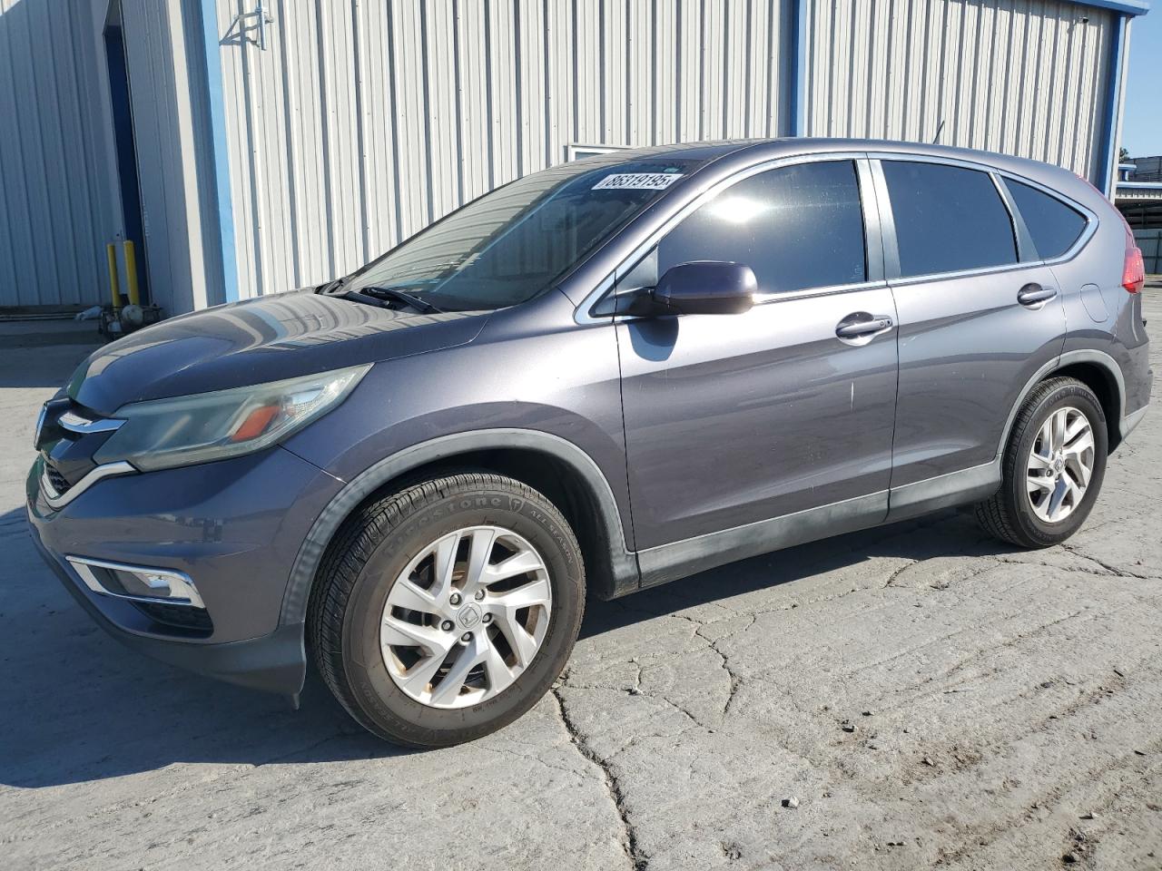 HONDA CR-V EX