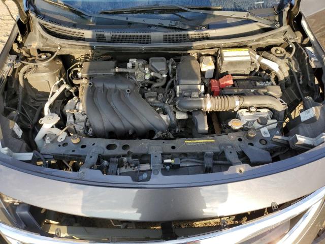 2015 NISSAN VERSA S #3293731934