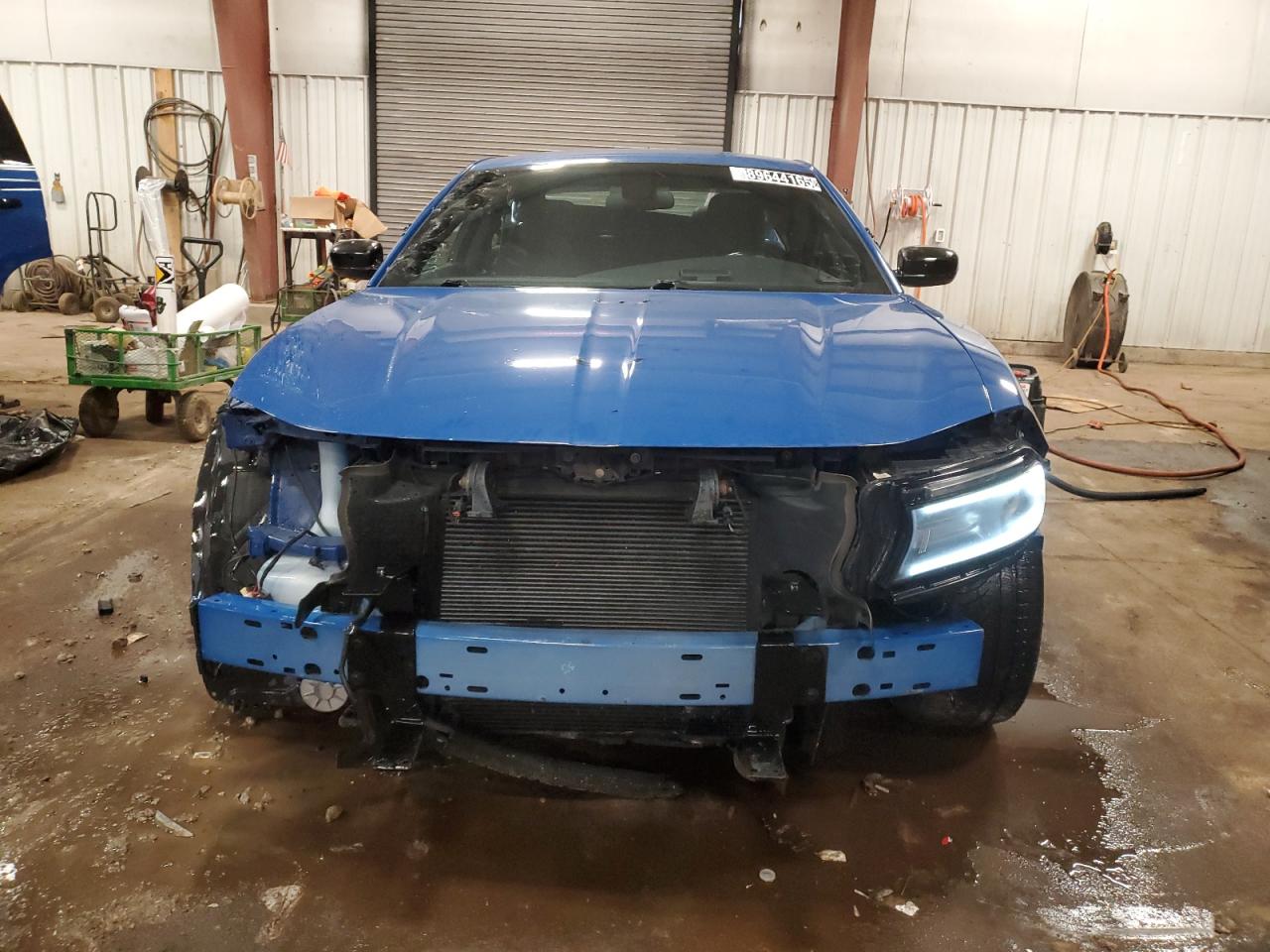 DODGE CHARGER POLICE