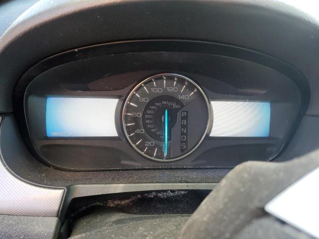 2013 FORD EDGE SEL - 2FMDK4JC8DBA89988