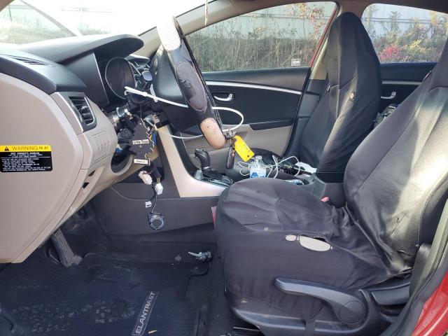 2016 HYUNDAI ELANTRA GT - KMHD35LH5GU299202