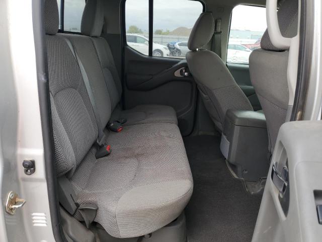 2017 NISSAN FRONTIER S - 1N6AD0EV1HN751259