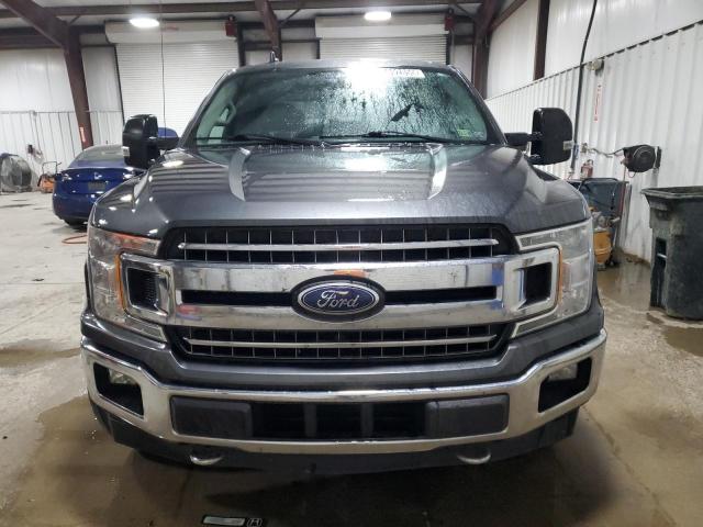 2019 FORD F150 SUPERCREW 1FTFW1E45KFC24424