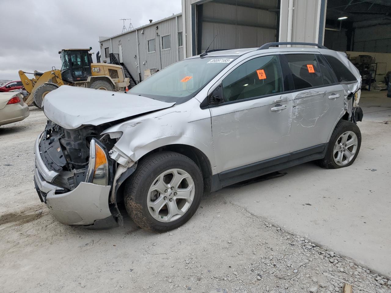 Lot #3277055174 2013 FORD EDGE SEL