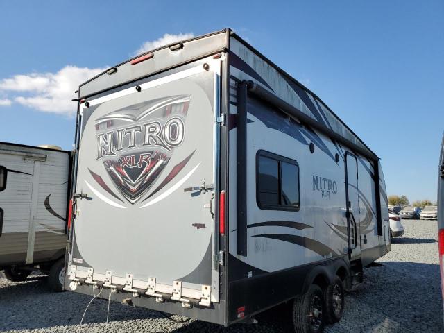 2016 WILDWOOD NITRO XLR #3289972544