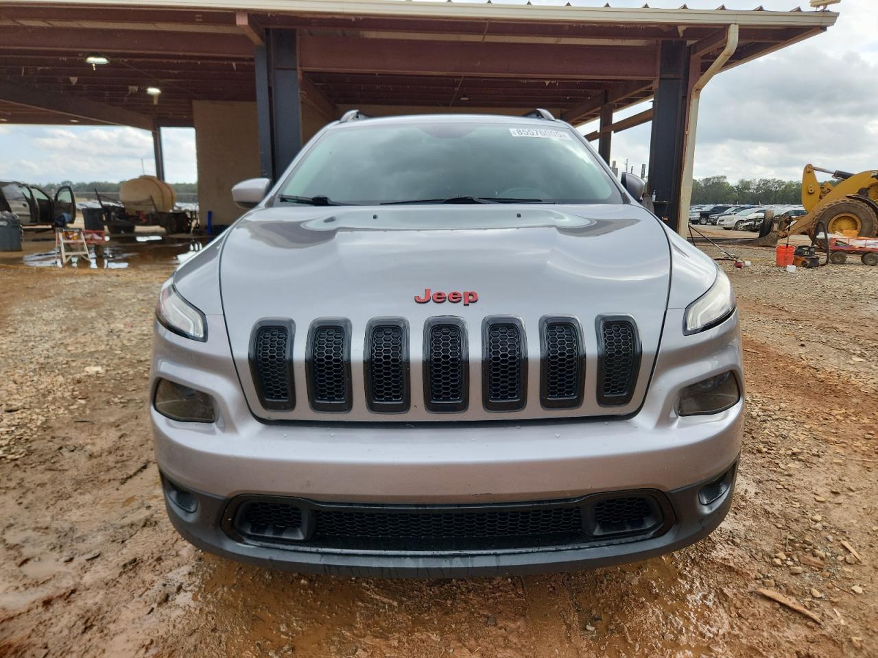 JEEP GRAND CHEROKEE LATITUDE