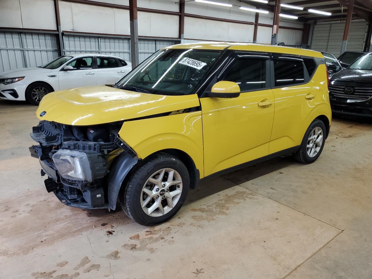 KIA SOUL LX