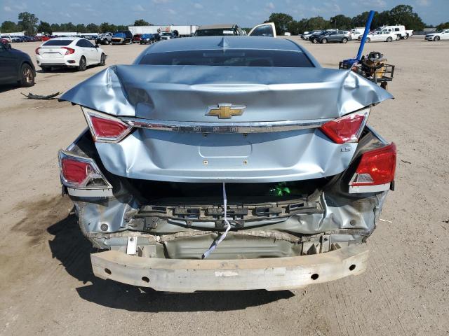 2015 CHEVROLET IMPALA LS 1G11Z5SLXFU109929