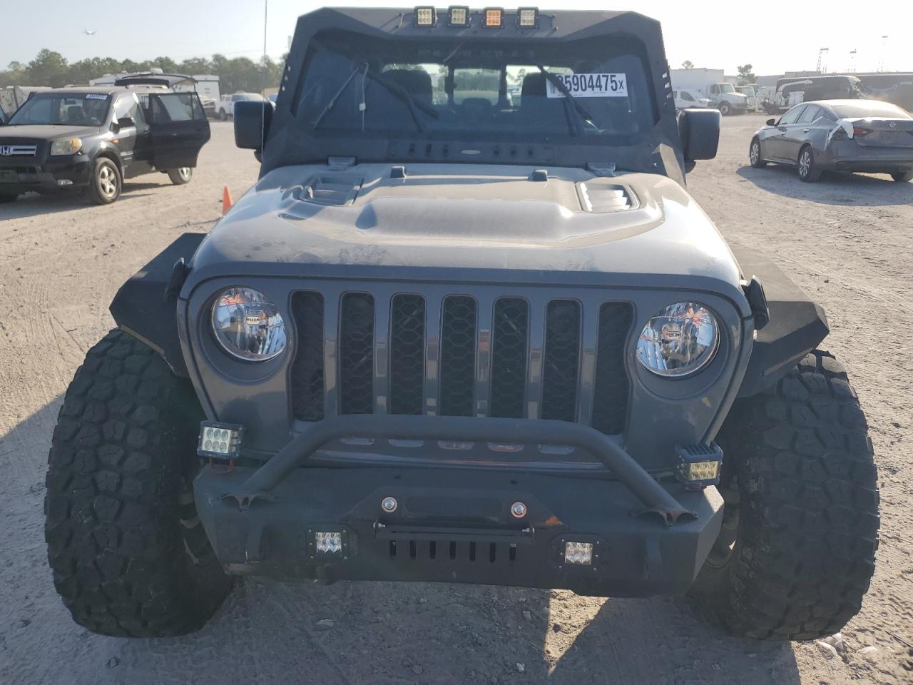 JEEP GLADIATOR RUBICON