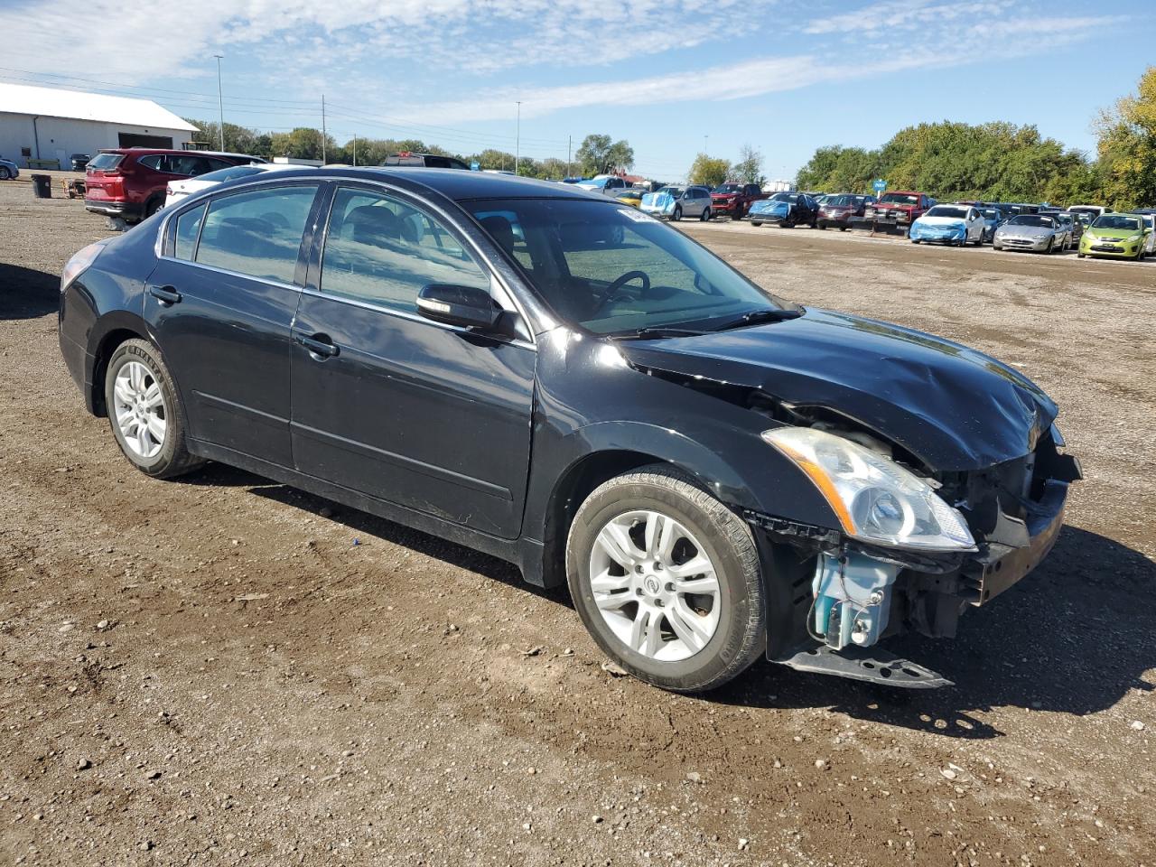 NISSAN ALTIMA BASE