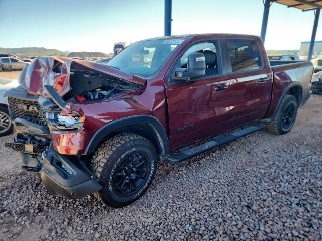 Global Auto Auctions: 2025 RAM 1500 REBEL