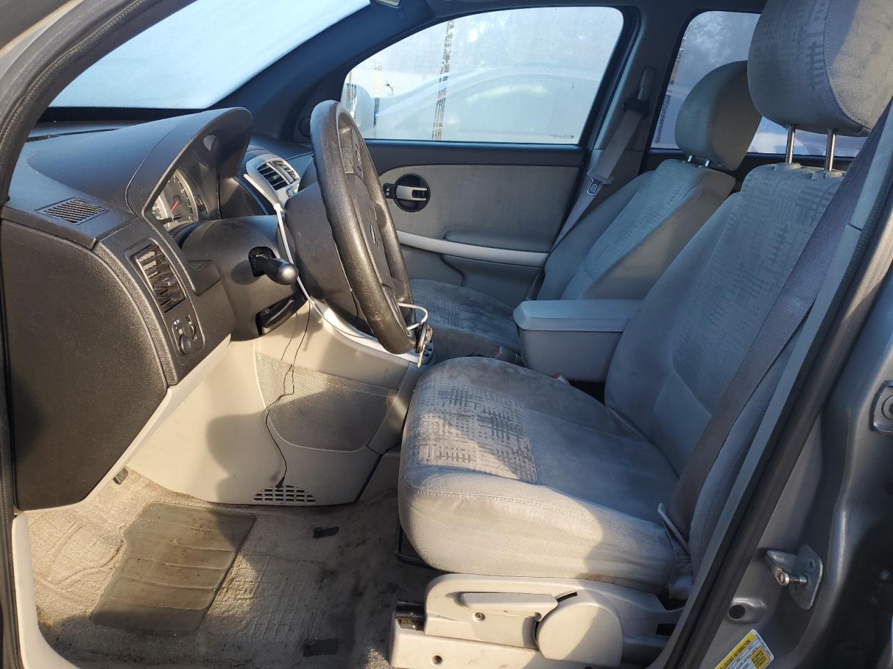 Lot #3297148535 2006 CHEVROLET EQUINOX LS
