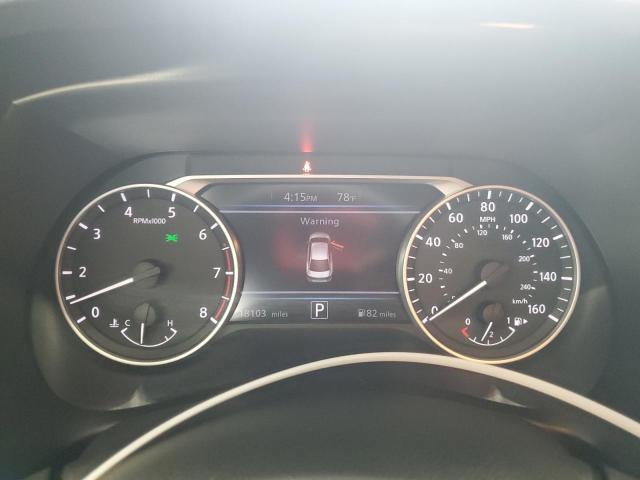 2025 NISSAN SENTRA SR 3N1AB8DV8SY282497