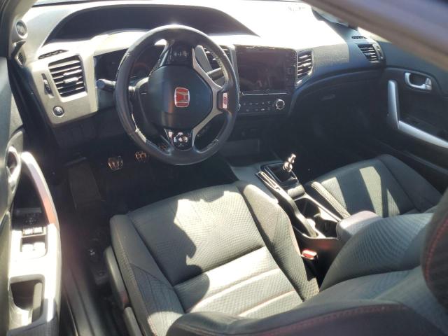 2012 HONDA CIVIC SI #3259486117