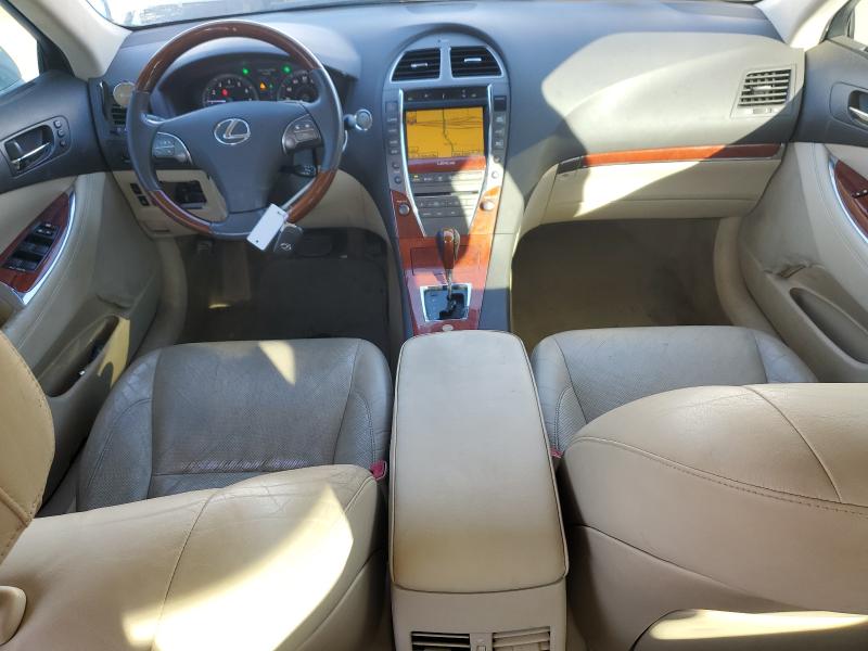 2012 LEXUS ES 350 - JTHBK1EG8C2476163