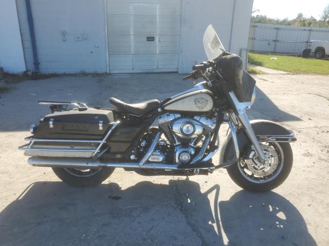 Global Auto Auctions: 2007 HARLEY-DAVIDSON FLHTPI