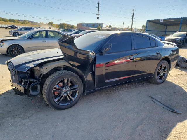 Global Auto Auctions: 2013 DODGE CHARGER R/