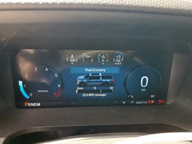 2024 FORD F150 STX - 1FTEW2KP5RFA29840