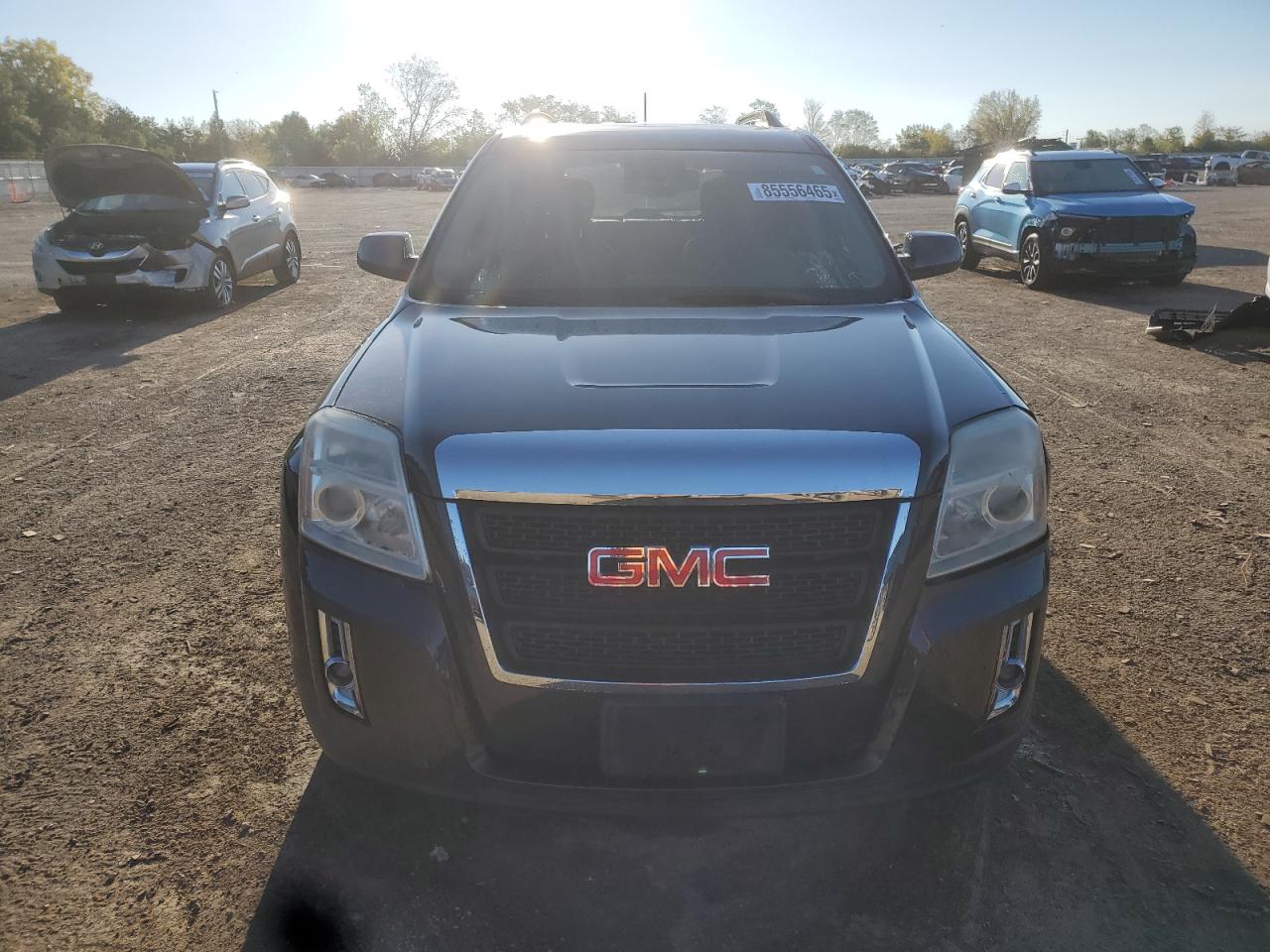 GMC TERRAIN SLT