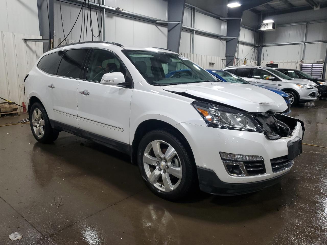 CHEVROLET TRAVERSE PREMIER