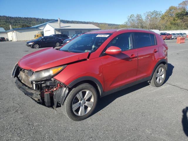KIA SPORTAGE B