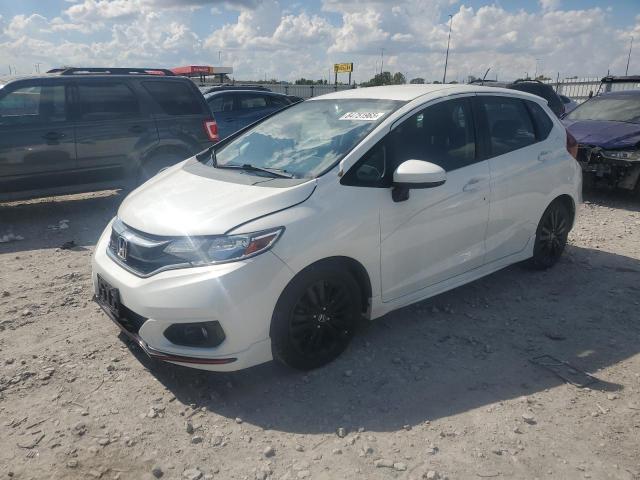 Global Auto Auctions: 2018 HONDA FIT SPORT