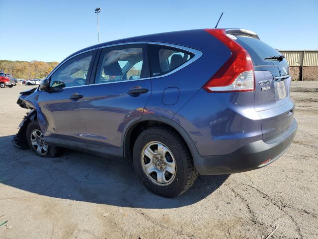 2012 HONDA CR-V LX - 5J6RM4H38CL041295