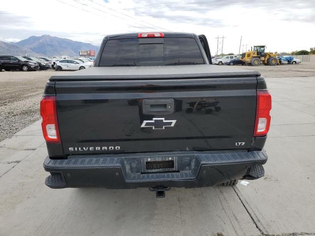 2017 CHEVROLET SILVERADO - 3GCUKSEJ0HG357386