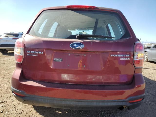 2014 SUBARU FORESTER 2.5I - JF2SJAAC2EH503155